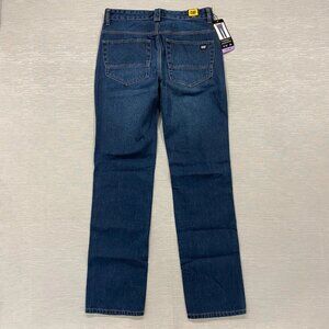 CAT Caterpillar Rigid Work Jeans Mens 30 x 32 Tough 100% Cotton Denim Pants